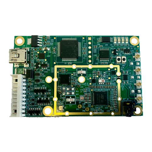 TR-100 RFID Reader Module (USB & TTL or RS232)