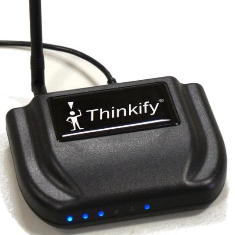 TR-265 USB Desktop RFID Reader