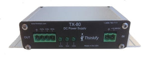 TX-80 DC Power Supply for TR-1000 and Alien ALR-9900 Readers